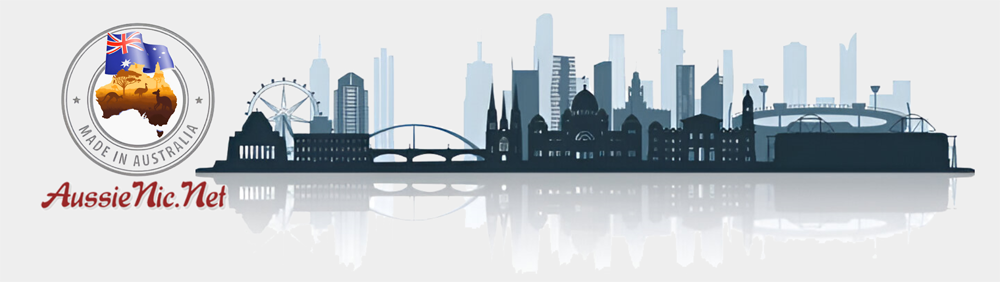 Made in Australia - LakeView Retreat Logo